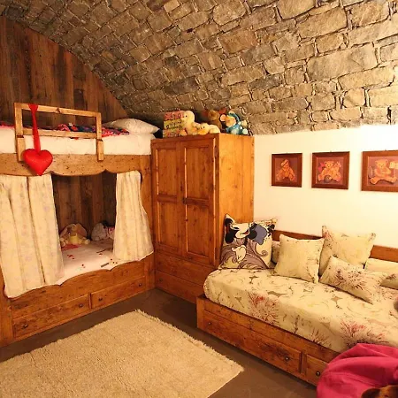 Chalet كورمايور