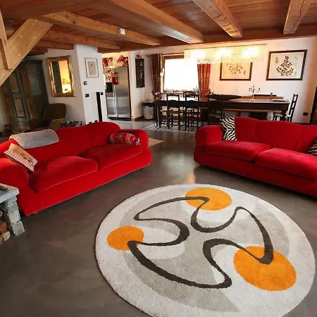 Chalet * كورمايور