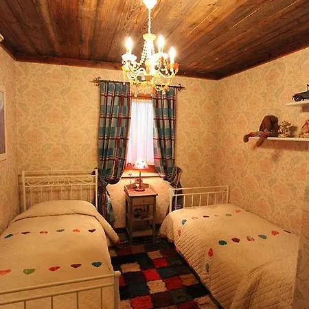 Horská chata Chalet