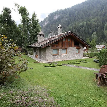 Chalet Horská chata