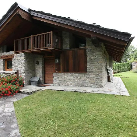 Horská chata Chalet