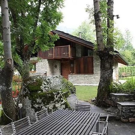 Horská chata Chalet