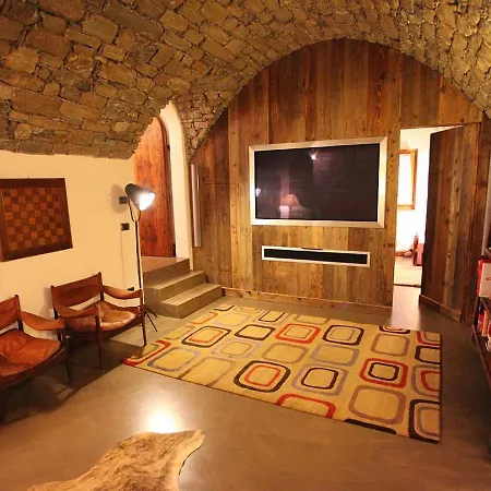 Chalet Horská chata Courmayeur