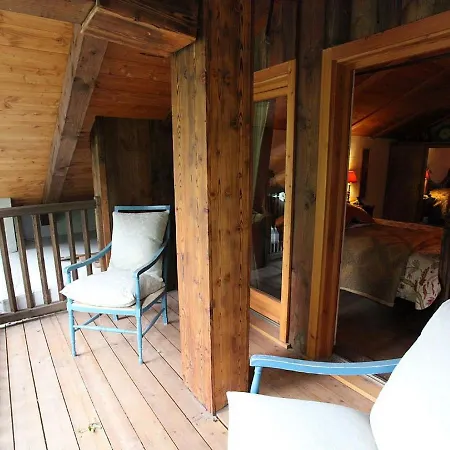 Horská chata Chalet *