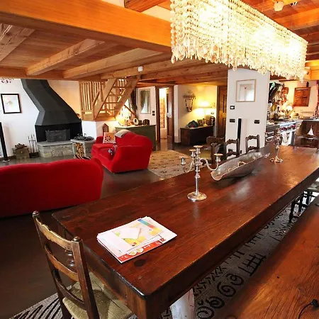 Chalet Horská chata *